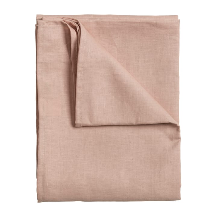 Clean linneduk 145x350 cm - Dusty Rose - Scandi Living