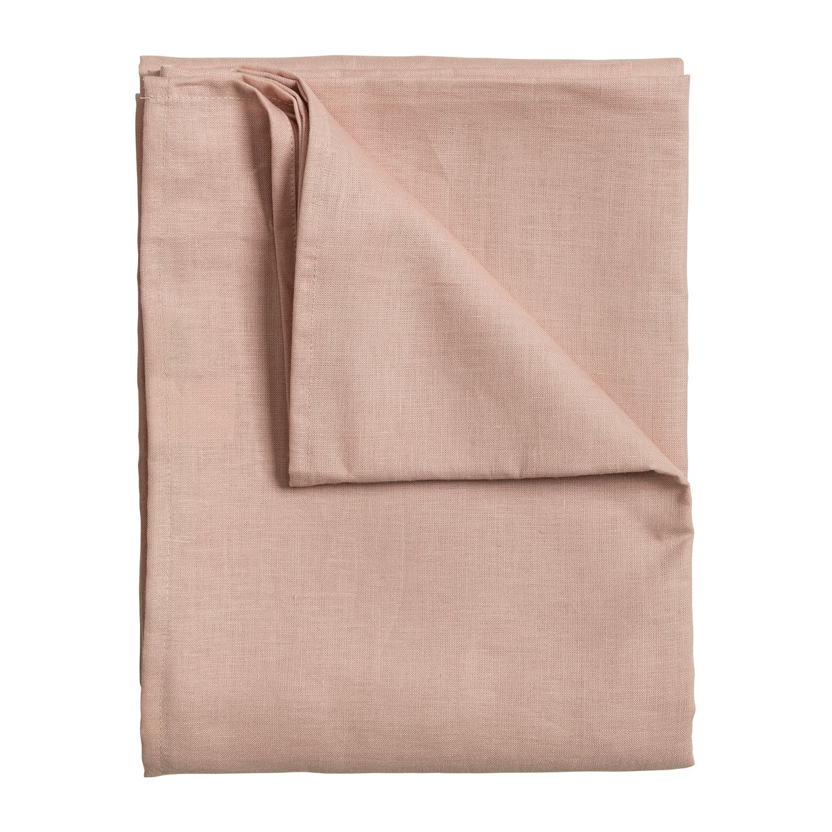 Scandi Living Clean linneduk 145x350 cm Dusty Rose | Skandinavisk Design | Dukar | Rosa