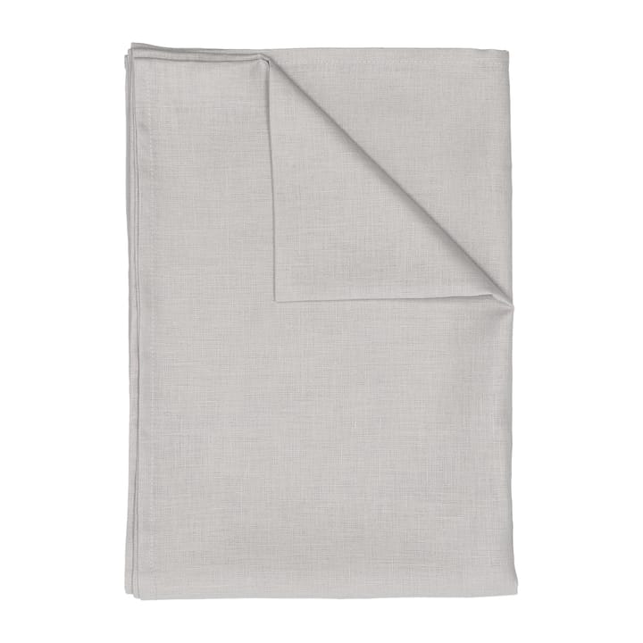 Clean löpare i linne 50x145 cm, icy grey Scandi Living