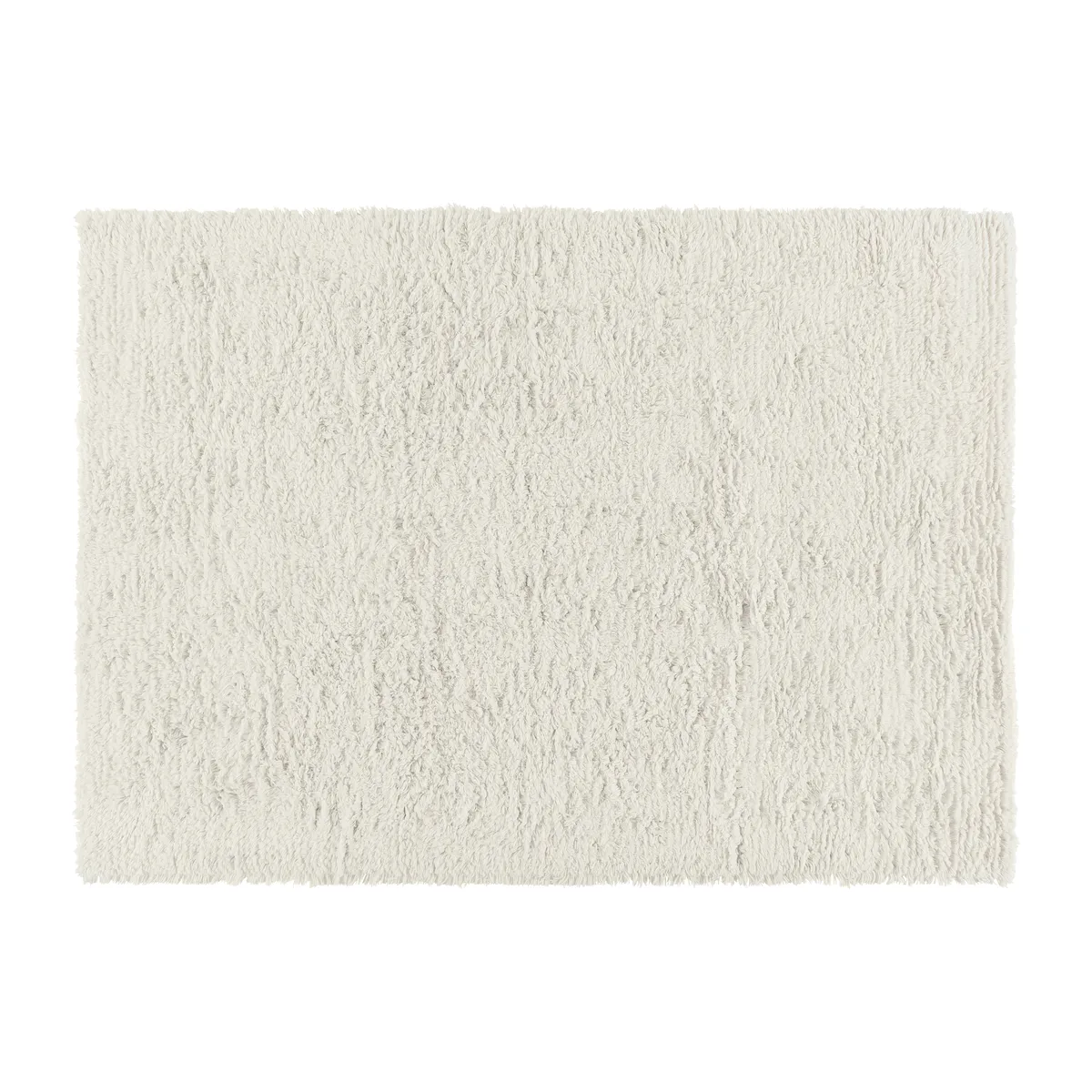 Scandi Living Cozy ullmatta naturvit 200x300 cm