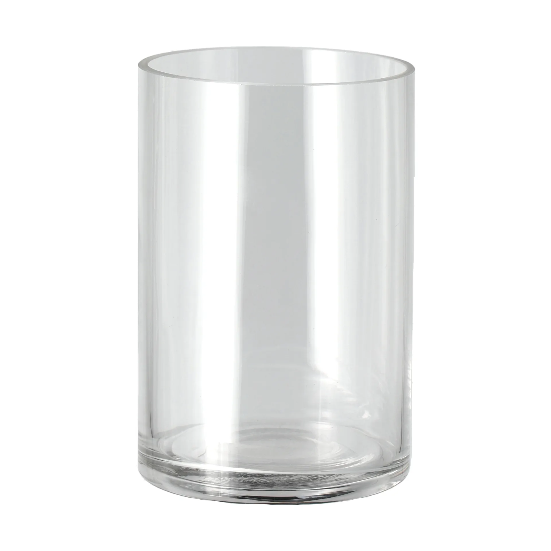 Cylinder vas Ø10x15 cm, Klar Scandi Living