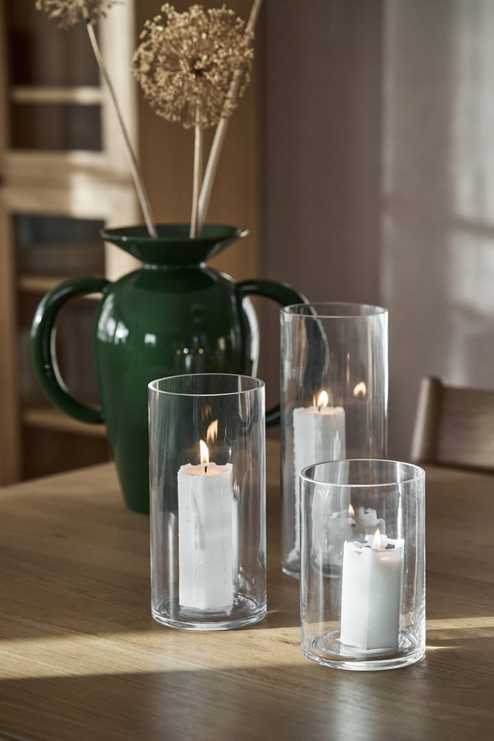 Cylinder vas Ø10x20 cm, Klar Scandi Living