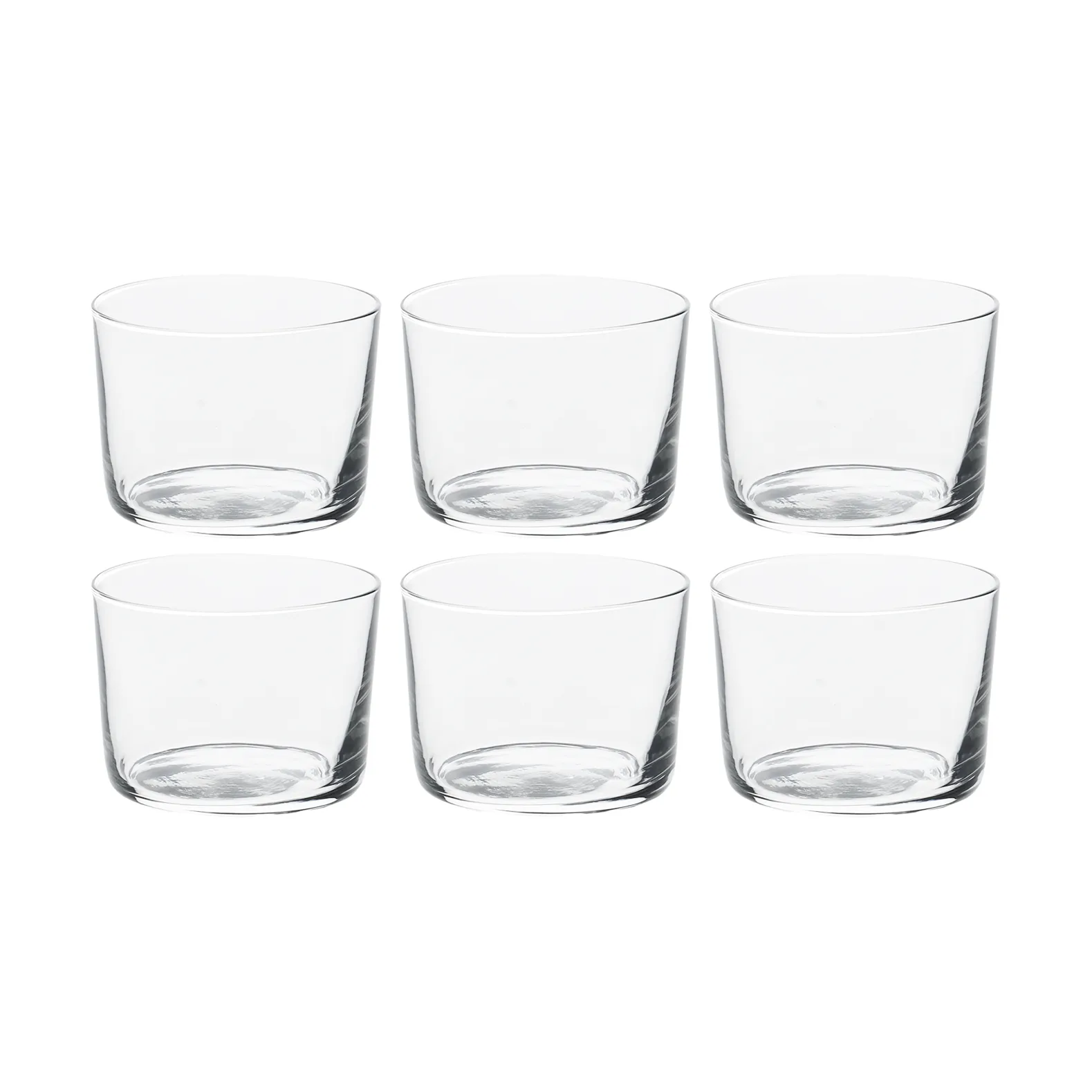 Day to Day dricksglas 22 cl 6-pack,  Scandi Living