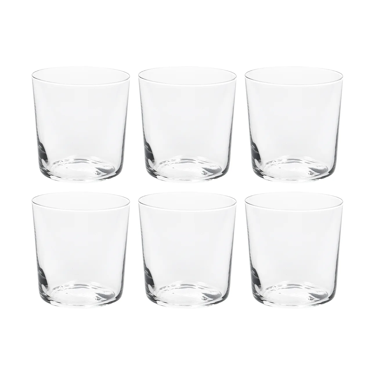 Day to Day dricksglas 37 cl 6-pack,  Scandi Living