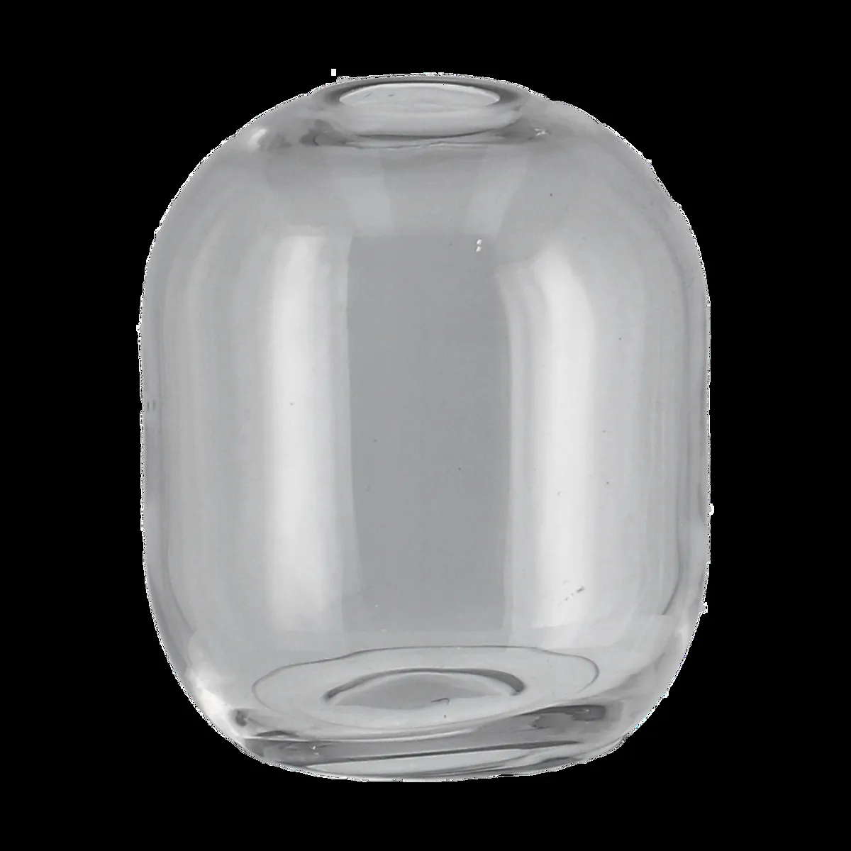 Scandi Living Dew vas Ø6,5x10 cm Klar