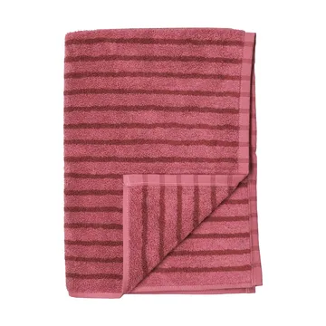 Drift badhandduk 100x150 cm - Rosa-röd - Scandi Living