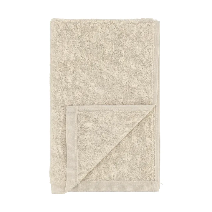 Drift badhandduk 100x150 cm - Vit - Scandi Living