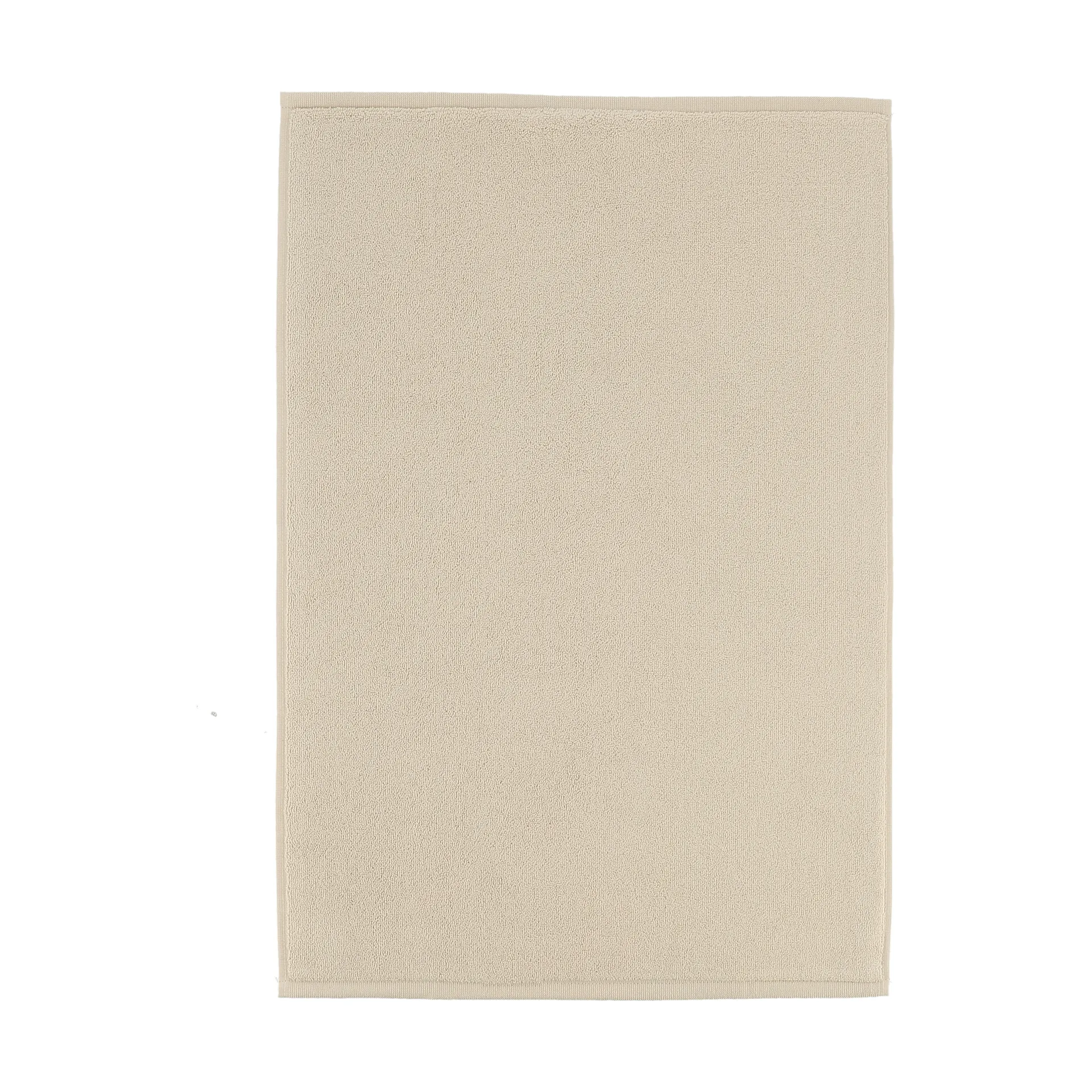 Drift badrumsmatta 50x70 cm, Vit Scandi Living