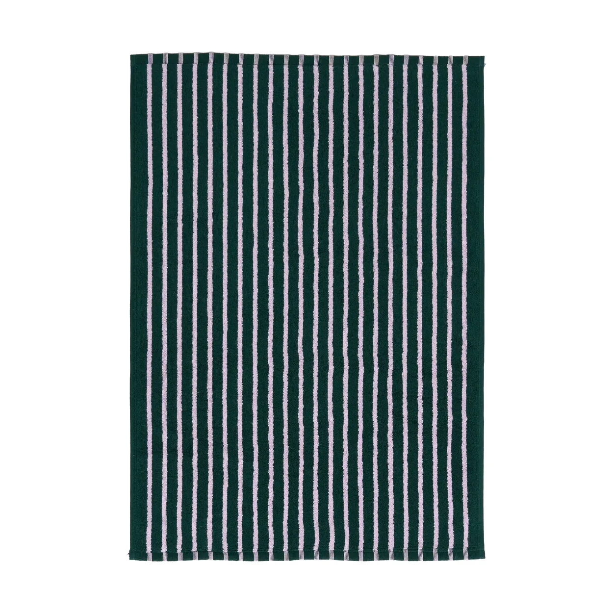 Scandi Living Drift badrumsmatta 50x70cm Grön-lila | Skandinavisk Design | Badrumsmattor | Grön