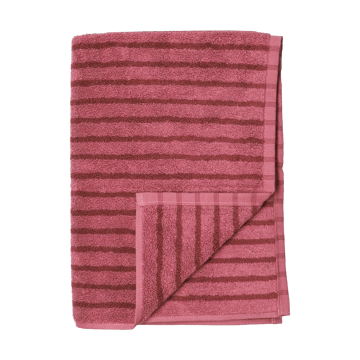 Drift handduk 50x70 cm - Rosa-röd - Scandi Living