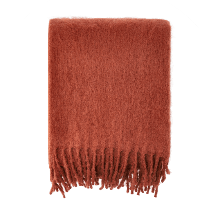 Dune mohair pläd  130x170 cm, Sienna Scandi Living