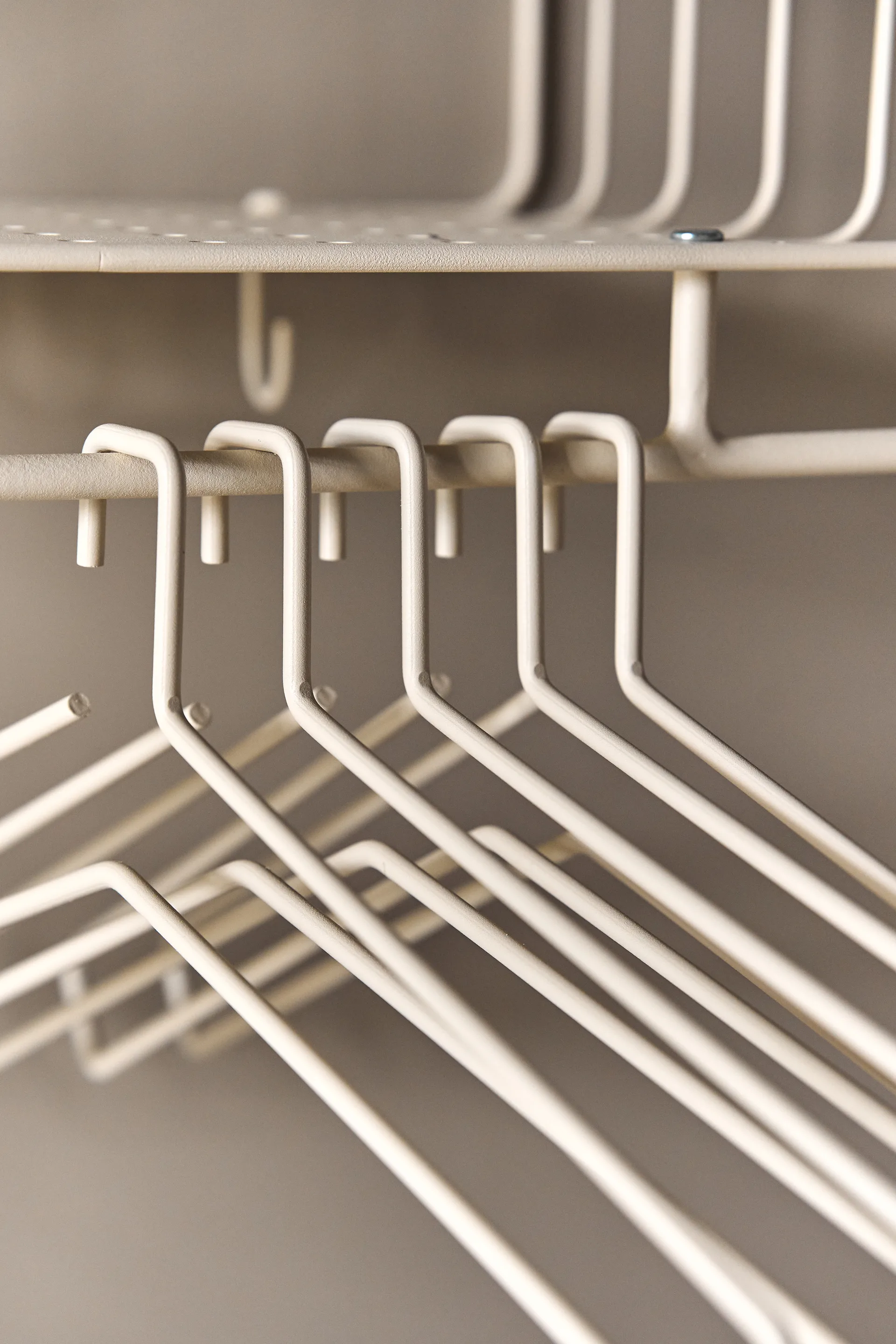 Edge galge 5-pack, Beige Scandi Living