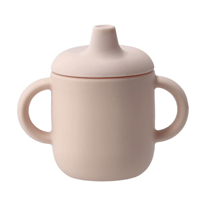 Elvie pipmugg silikon 180 ml - Blush - Scandi Living