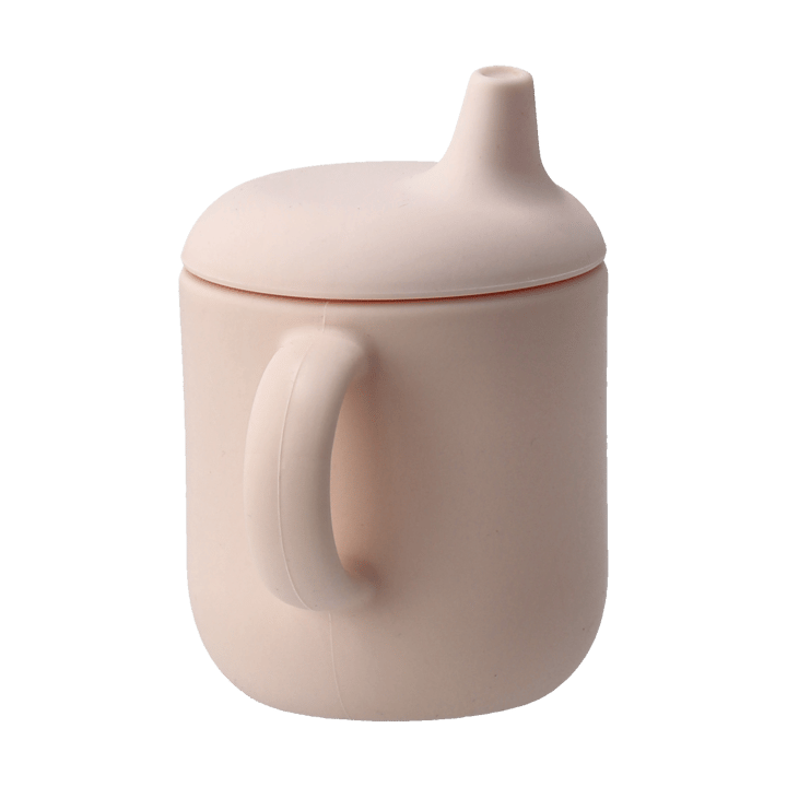 Elvie pipmugg silikon 180 ml, Blush Scandi Living