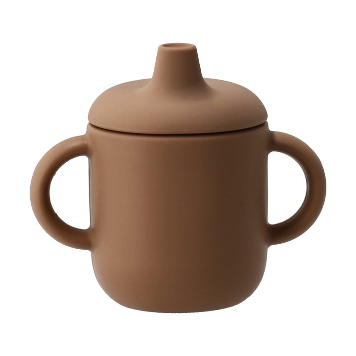 Elvie pipmugg silikon 180 ml - Hazel - Scandi Living