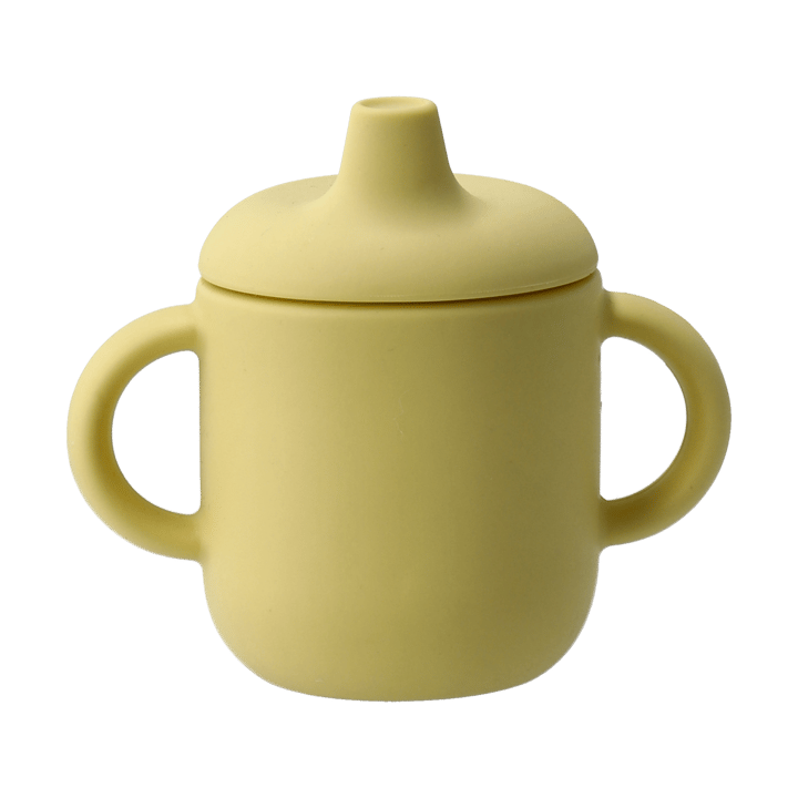 Elvie pipmugg silikon 180 ml - Lemon - Scandi Living