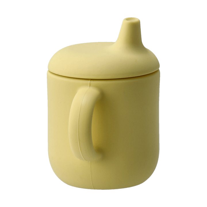 Elvie pipmugg silikon 180 ml, Lemon Scandi Living