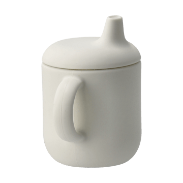 Elvie pipmugg silikon 180 ml - Vanilla - Scandi Living