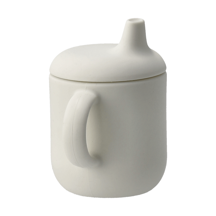 Elvie pipmugg silikon 180 ml, Vanilla Scandi Living