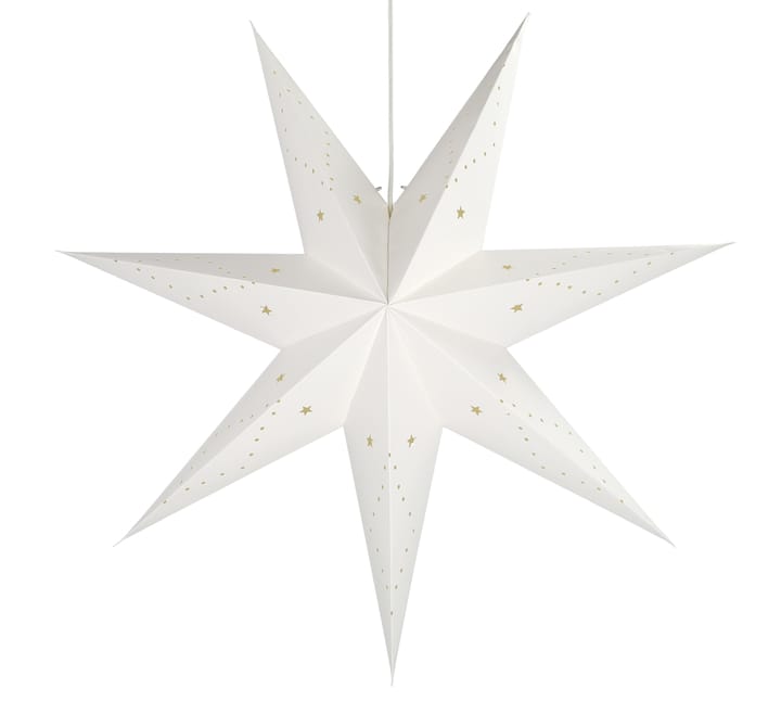 Eve julstjärna 75 cm, Vit Scandi Living