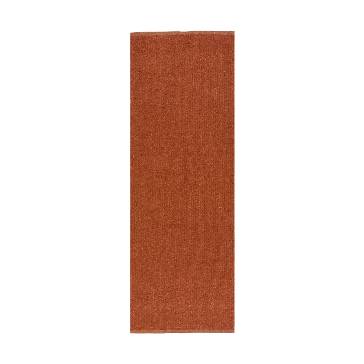 Fallow gångmatta - Rust, 70x250 cm - Scandi Living