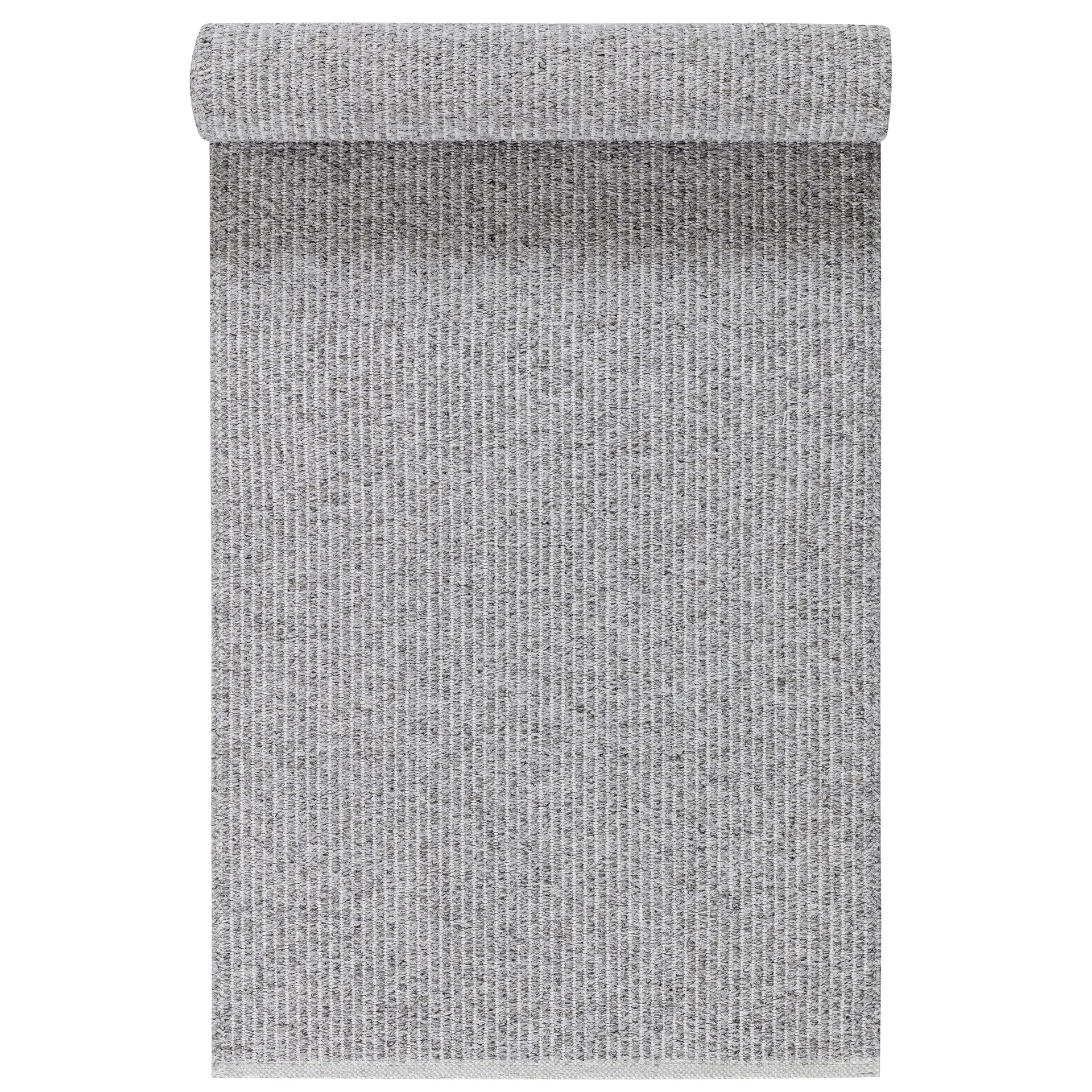 Fallow matta Concrete (ljusgrå), 70 x 250 cm Scandi Living