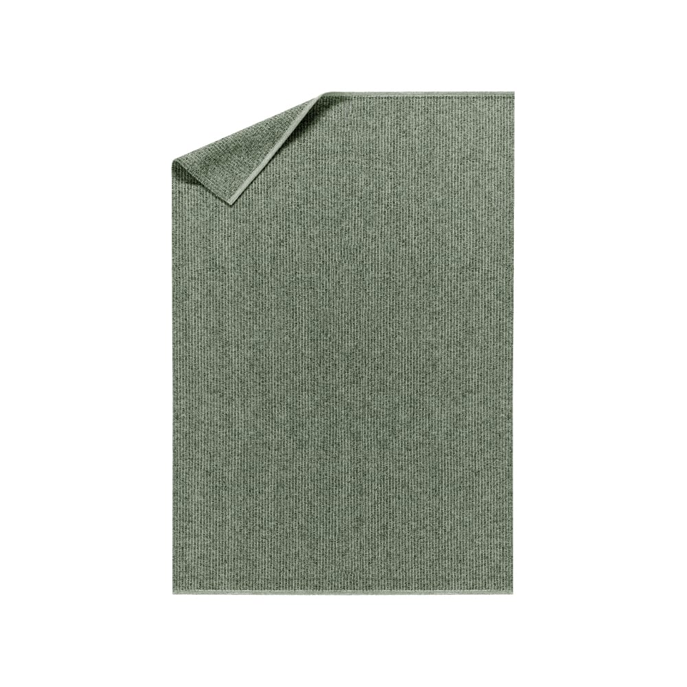 Scandi Living Fallow matta dusty green 200x300cm | Skandinavisk Design | Bomulls- & Trasmattor | Grön