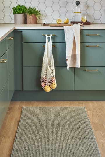 Fallow matta dusty green - 70x150cm - Scandi Living