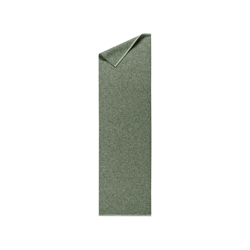 Fallow matta dusty green, 70x250cm