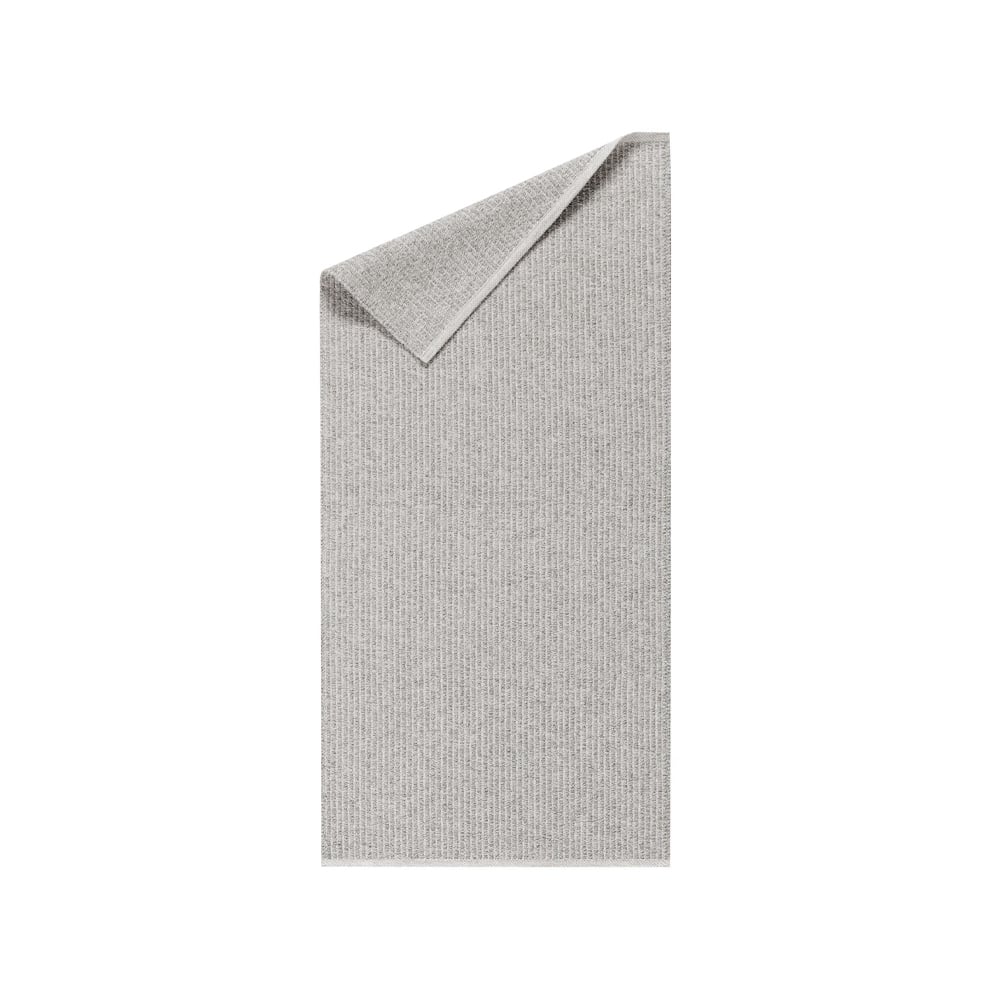 Scandi Living Fallow matta greige 70x150cm | Skandinavisk Design | Bomulls- & Trasmattor | Beige
