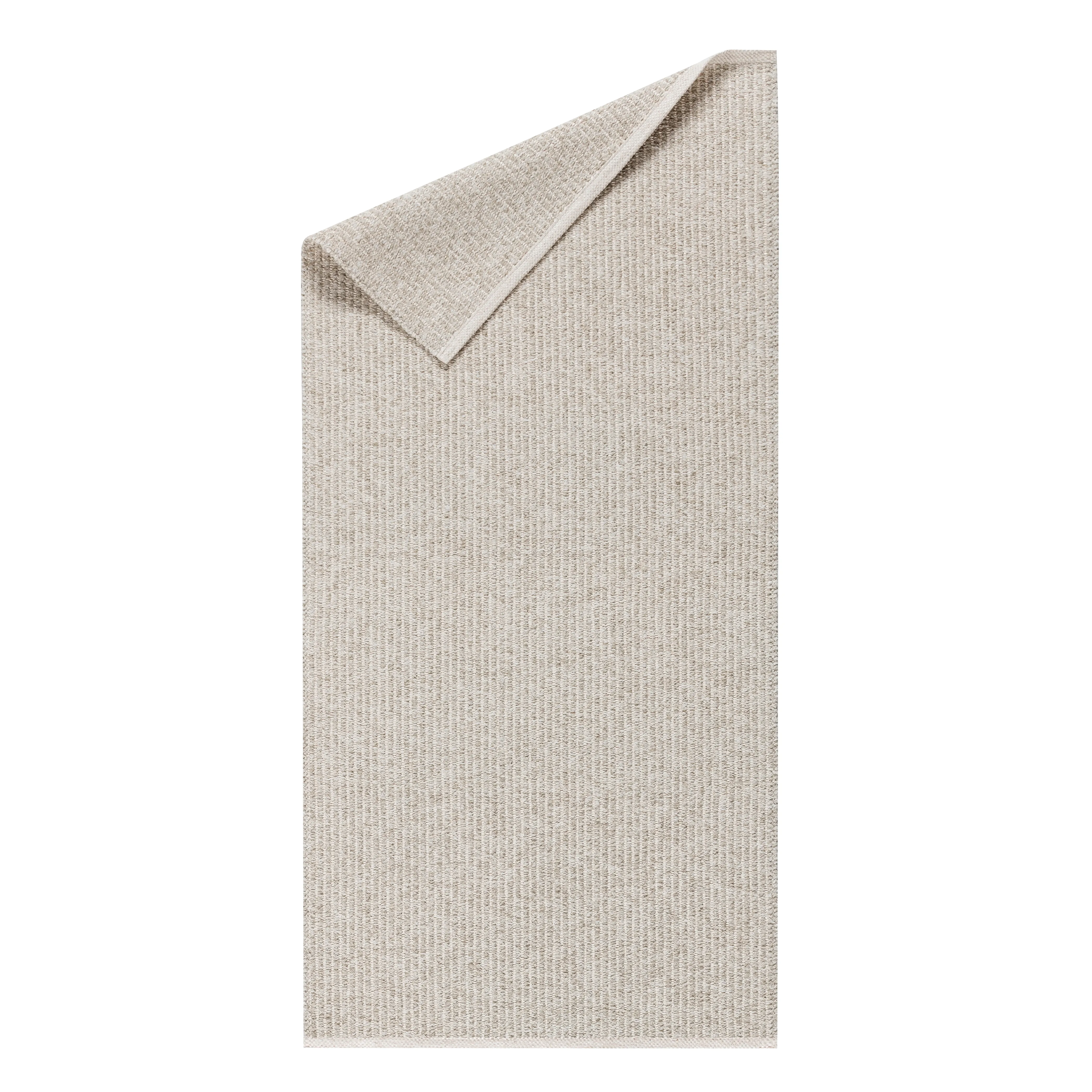 Fallow matta Sand (beige), 70 x 150 cm