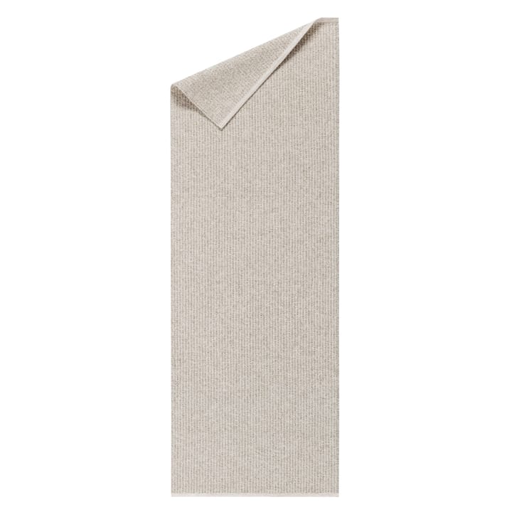 Fallow matta Sand (beige) - 70 x 200 cm - Scandi Living