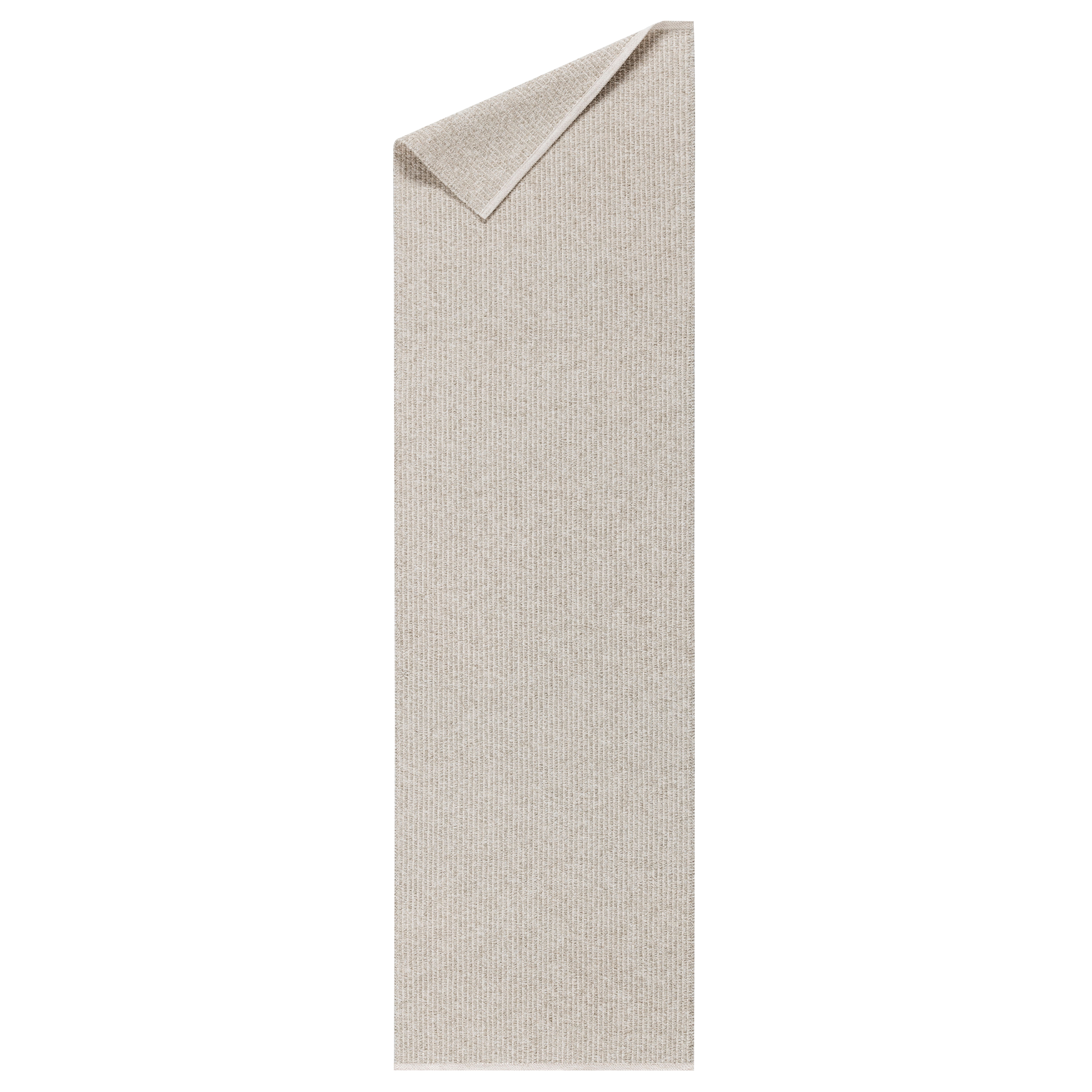 Fallow matta Sand (beige), 70 x 250 cm