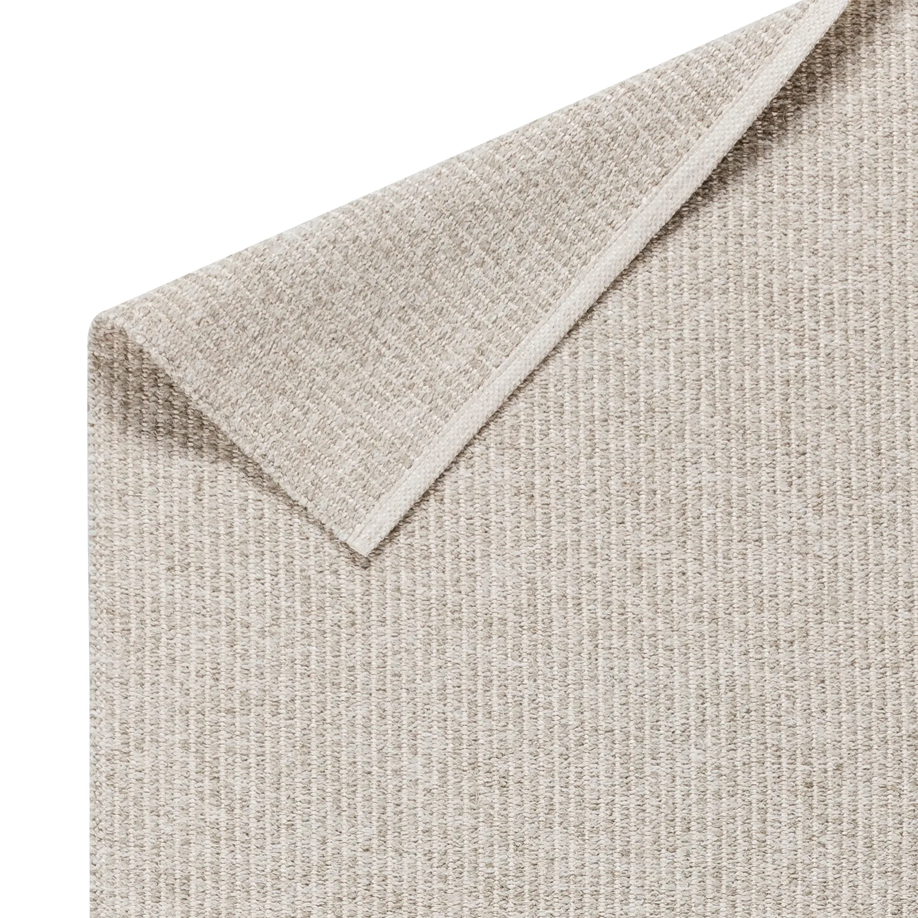 Fallow matta Sand (beige), 70 x 300 cm Scandi Living