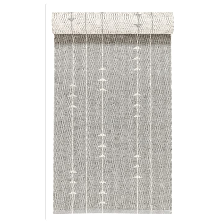 Fir matta concrete (ljusgrå) - 70x150 cm - Scandi Living