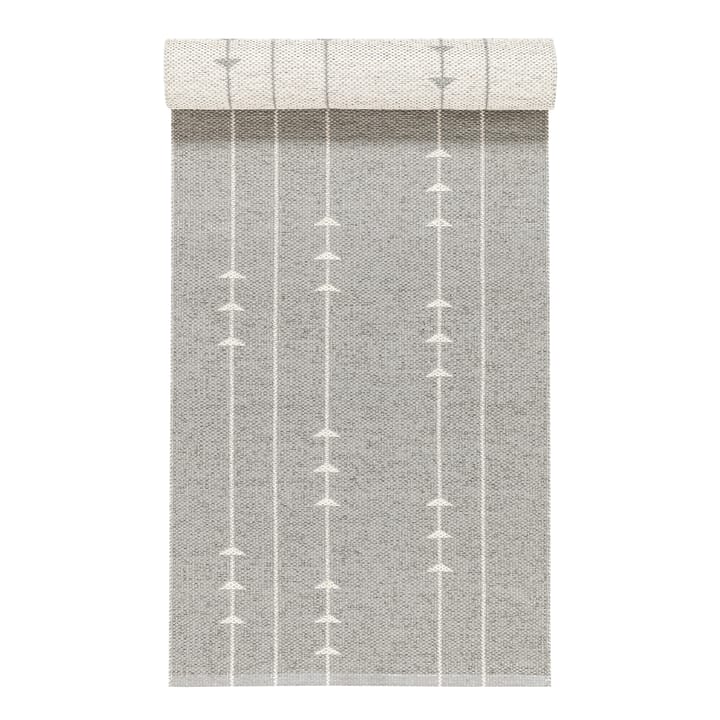 Fir matta concrete (ljusgrå) - 70x250 cm - Scandi Living