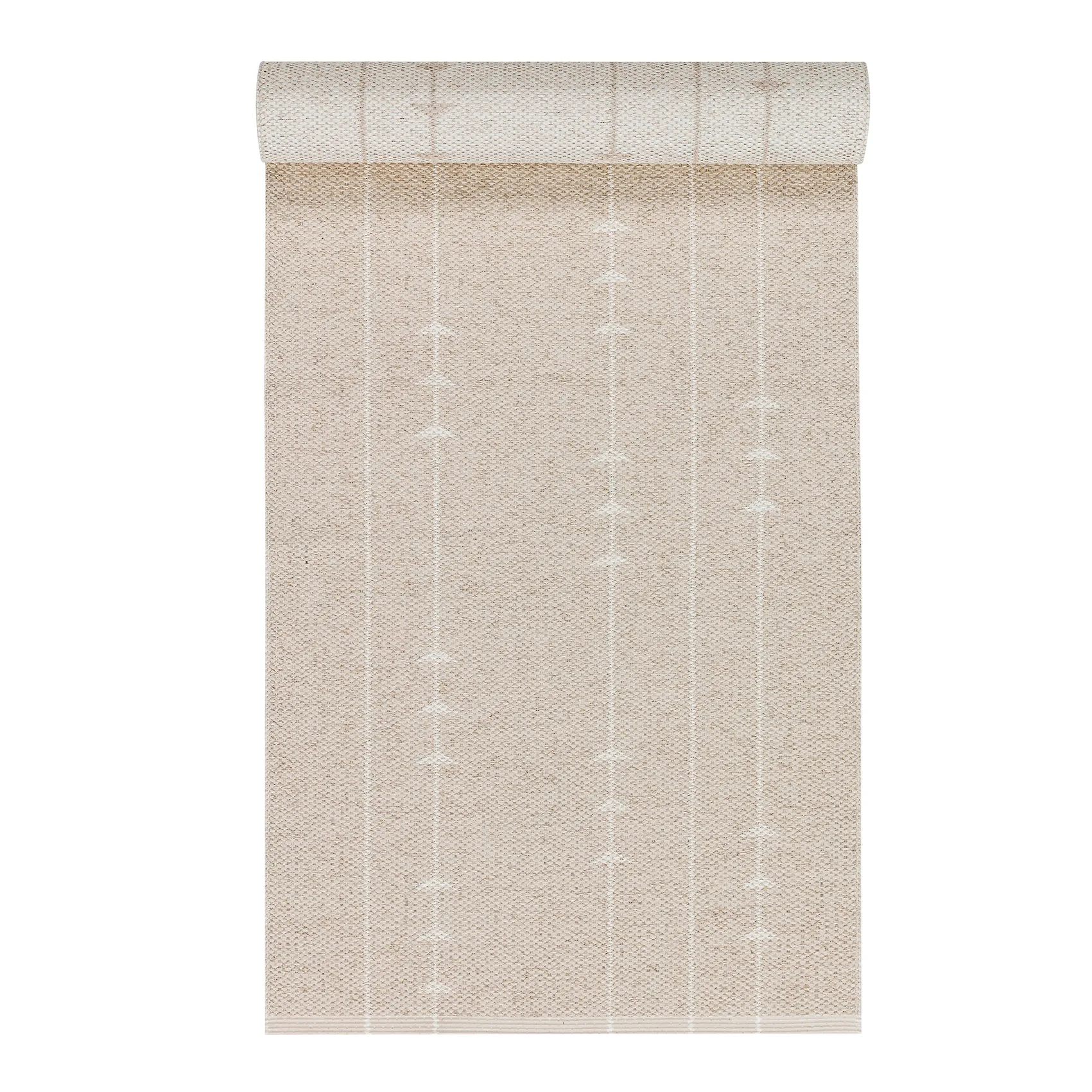 Fir matta nude (beige), 70x250 cm Scandi Living