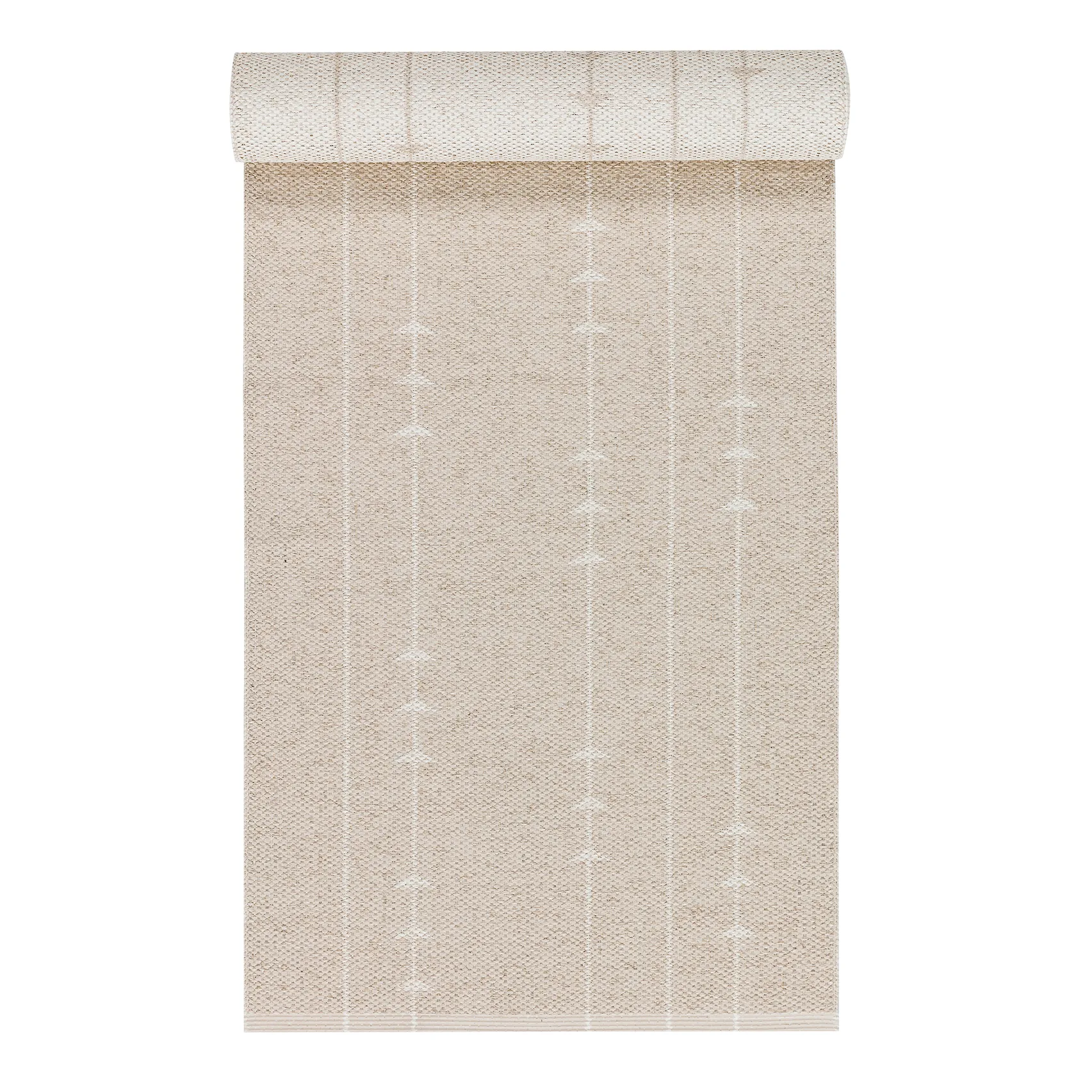 Fir matta nude (beige), 70x300 cm Scandi Living
