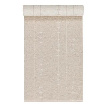 Fir matta nude (beige) - 70x300 cm - Scandi Living
