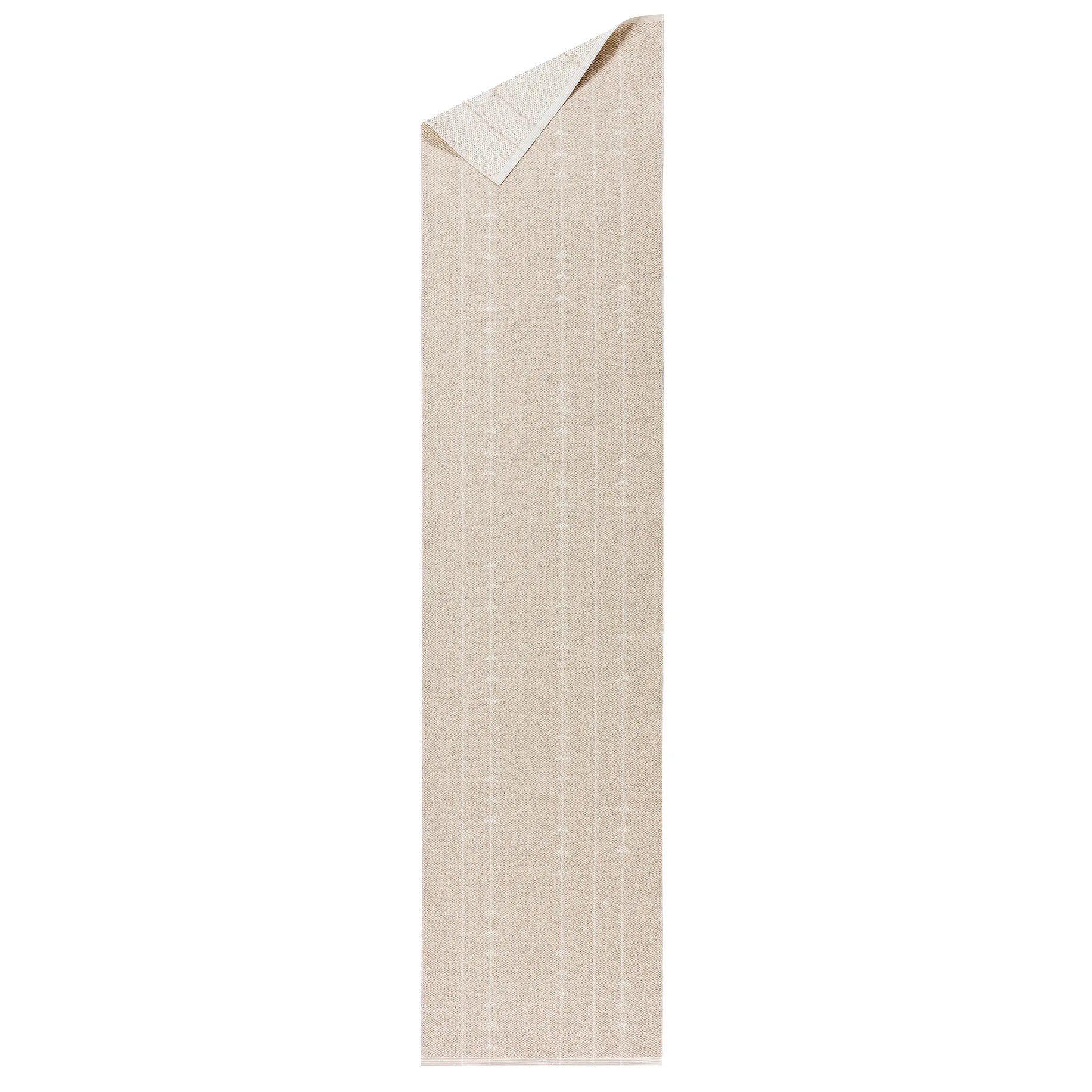 Fir matta nude (beige), 70x300 cm Scandi Living