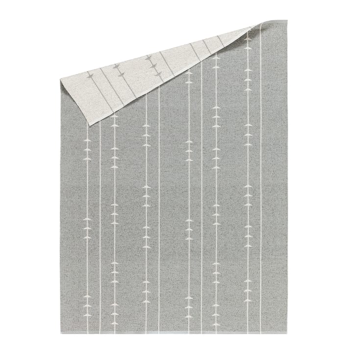Fir matta stor concrete (ljusgrå) - 150x200 cm - Scandi Living