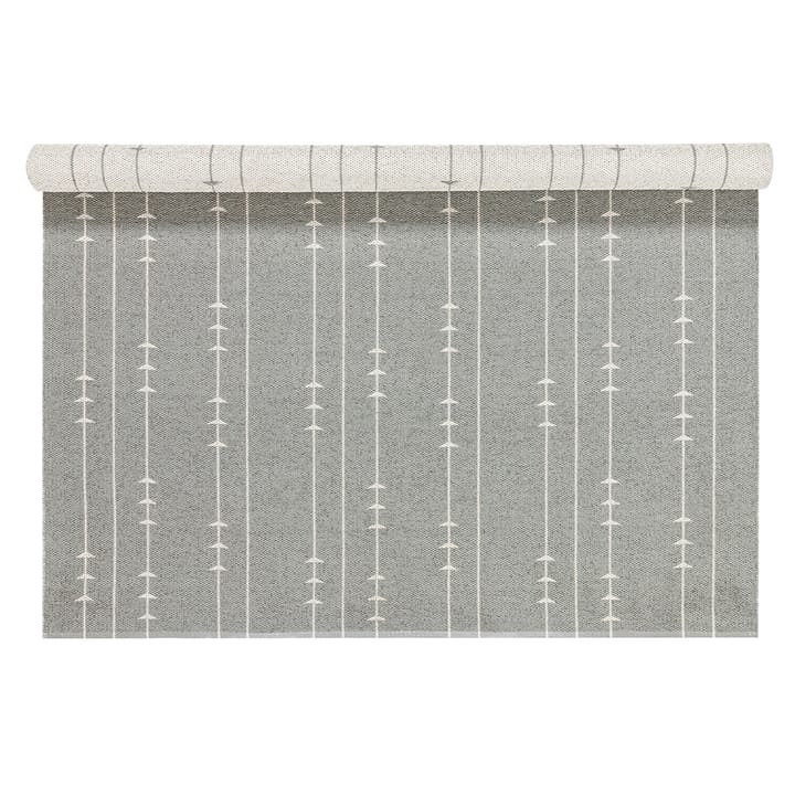 Fir matta stor concrete (ljusgrå) - 200 x300 cm - Scandi Living