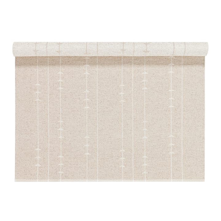 Fir matta stor nude (beige) - 150x200 cm - Scandi Living