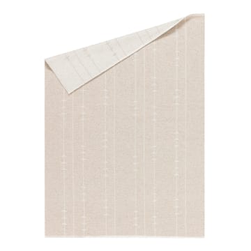 Fir matta stor nude (beige) - 150x200 cm - Scandi Living