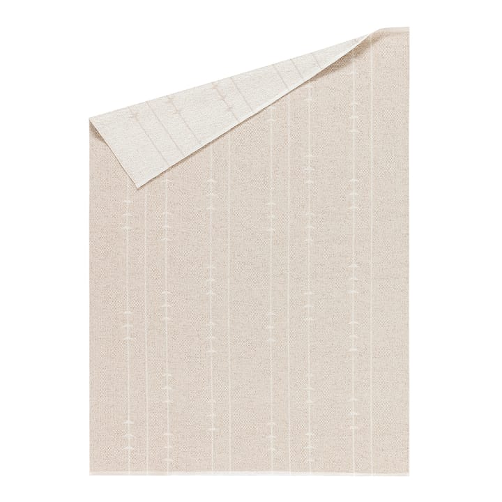 Fir matta stor nude (beige) - 150x200 cm - Scandi Living