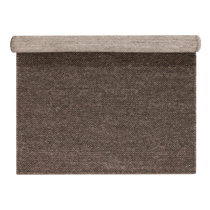 Flock ullmatta naturbrun, 170x240 cm Scandi Living
