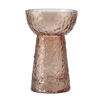 Flor hyacintvas - Brun - Scandi Living