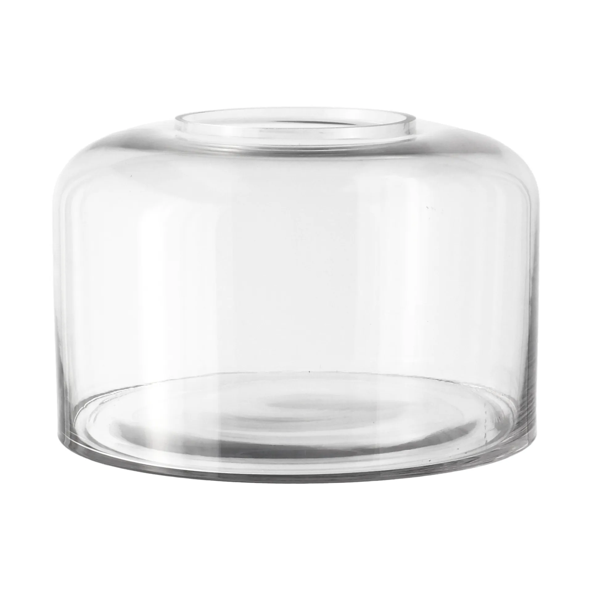 Flourish vas Ø30x20 cm, Klar Scandi Living