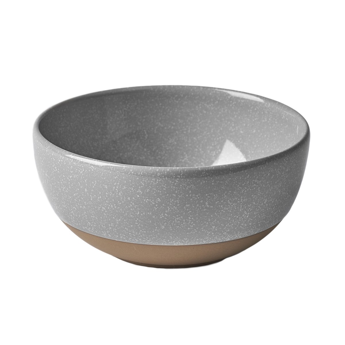 Scandi Living Fossil skål 60 cl Grå | Skandinavisk Design | Frukostskålar | Grå