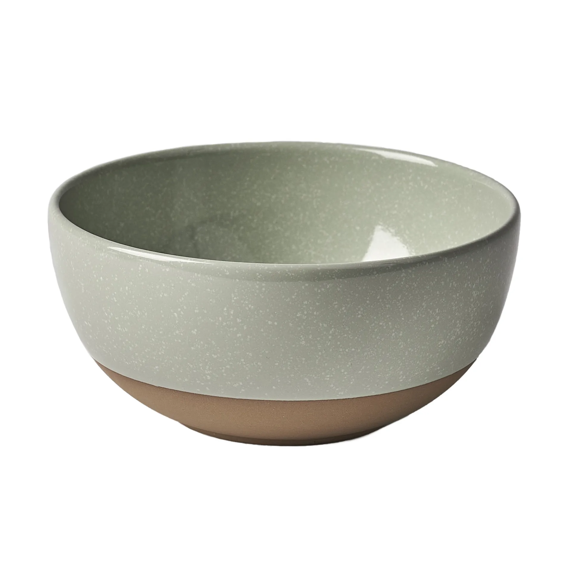 Fossil skål 60 cl, Grön Scandi Living